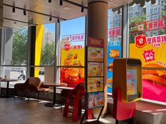 -麦当劳(北苑秋实路店)