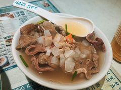 风味牛三星汤-西关明记肠粉(荔枝湾店)