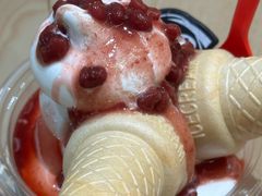 -DQ·蛋糕·冰淇淋(合生汇店)