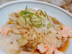 白灼罗马生菜-乾园(天河城店)