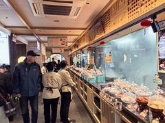-老淮滨-蚌埠非遗小吃(淮河路店)