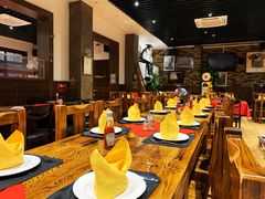 大堂-申德勒加油站餐厅(三里屯北小街店)