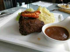 -小主人西餐厅 master table(青年中路店)