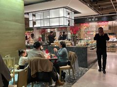 大堂-金海湾自助餐厅(金陵饭店)