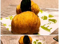 飘香榴莲酥-天伦王朝酒店·盛华瑄餐厅