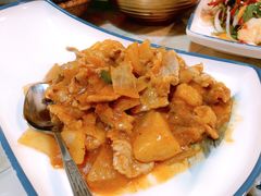 -热浪岛马来餐厅
