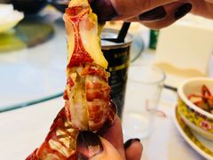 -洪福龙虾