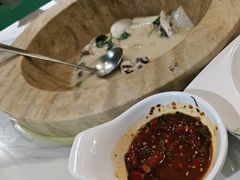 -云中鱼蒸汽石锅鱼(川沙百联店)