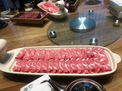 -额尔敦传统涮火锅·烧烤(鑫源山庄店)