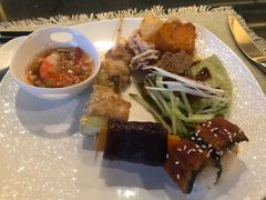 -厦门悦华酒店·绿庭主题自助餐厅