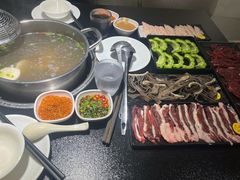 -牛肉彪·19年专注·潮汕牛肉火锅(祈福店)
