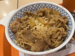 -吉野家(上海美罗城店)