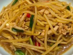 侯师傅土豆肉丝-东流山烤鸭·家常菜(雨山龙湖店)