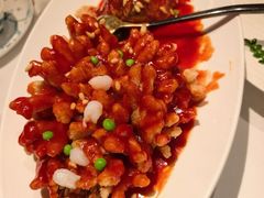 松鼠桂鱼-醉舍·新淮扬菜(长宁龙之梦店)