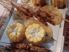 -木屋烧烤(坂田天安云谷店)