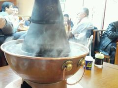 -老门框爆肚涮肉(金宝街店)