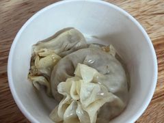 香菇烧麦-王氏烧麦大骨汤水饺