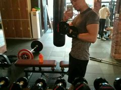 -GYMPLUS私教健身会馆(大悦城店)