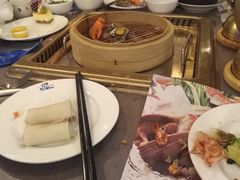 -小天鹅戴斯酒店鲸鲨百汇创作料理