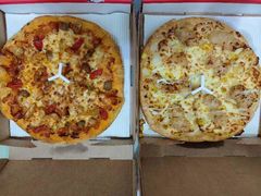 -必胜客(新中纬店)