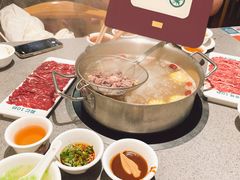 -非遗•老字号•阿彬牛肉火锅(广济桥店)