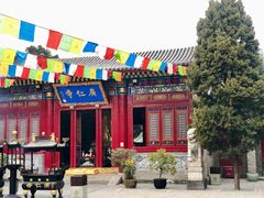 -西安市广仁寺