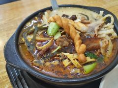 砂锅饼丝-巧酱府重庆砂锅大全