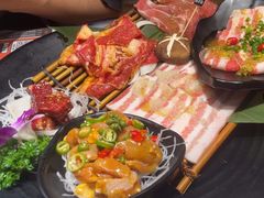 -猫爪爪原切自助烤肉(观音桥阳光世纪店)