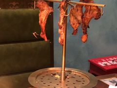 -楼兰新疆主题餐厅(苏州中心店)