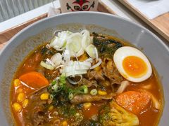 -池奈·咖喱蛋包饭(熙地港店)