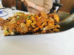 -1910老鲁味海鲜·戳子肉·青岛菜(金沙滩店)
