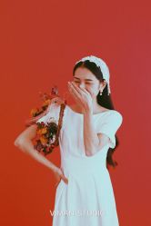 -巴黎婚纱摄影工作室