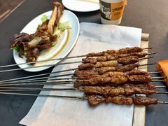 -有奴思烤肉·清真(正宁路店)