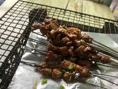 -杨婆婆烤肉(文昌阁店)