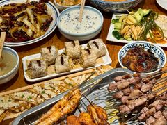 -福苗小骆驼烧烤(莲湖路店)