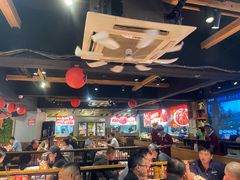 -在老街·淮安大排档·甜麻干煸龙虾·烧烤(河下古镇店)