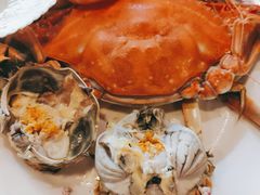大闸蟹-星伦多 自助料理(圆融店)