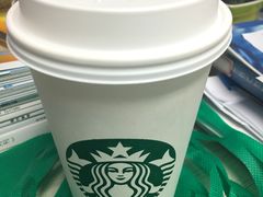 -星巴克(南京汉中环亚广场店)