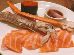 -济南香格里拉·咖啡泉自助餐厅