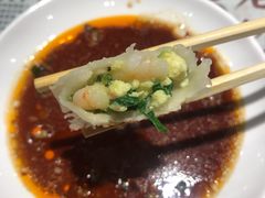 冰花煎饺-老边饺子馆(中街店)