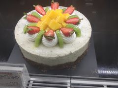 蜜悦安格蛋糕-85度C(南京张府园店)