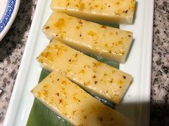 桂花拉糕-南京大牌档(香港广场店)