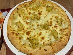 -必胜客(阿罗海店)