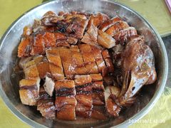 柴火烧鹅-柴火农庄(东海路店)