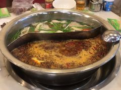 -朱氏胖子烂火锅(洪崖洞店)