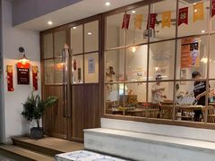门面-Woolee韩食堂·韩式家庭料理
