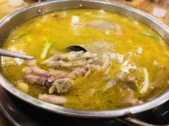 洋芋饭-郑件洋芋饭庄