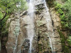 -玉渡山自然风景区