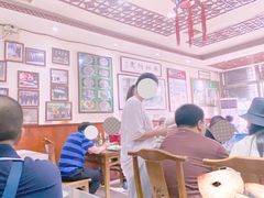大堂-老爆肚满五香烧牛羊肉