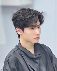-海文先生国潮烫染男士理发馆